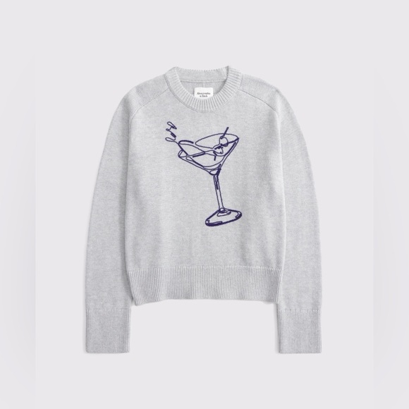 The A&F Madeline Martini 🍸 Crew - Picture 7 of 8